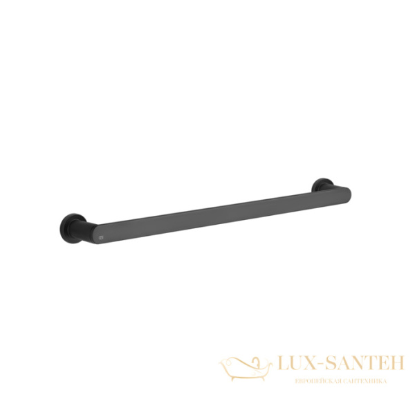 полотенцедержатель 491 мм gessi emporio 38900.299, black xl