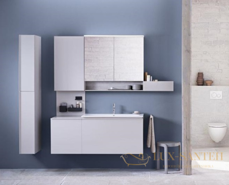 комплект магнитной доски geberit acanto 500.649.jl.2, песчаный