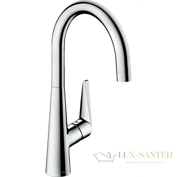смеситель для кухни hansgrohe talis s 72812000