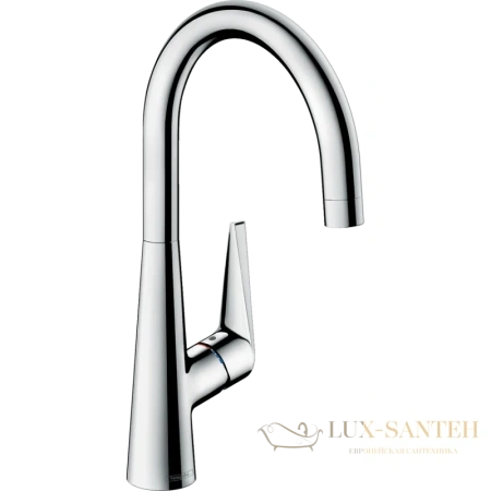 смеситель для кухни hansgrohe talis s 72812000