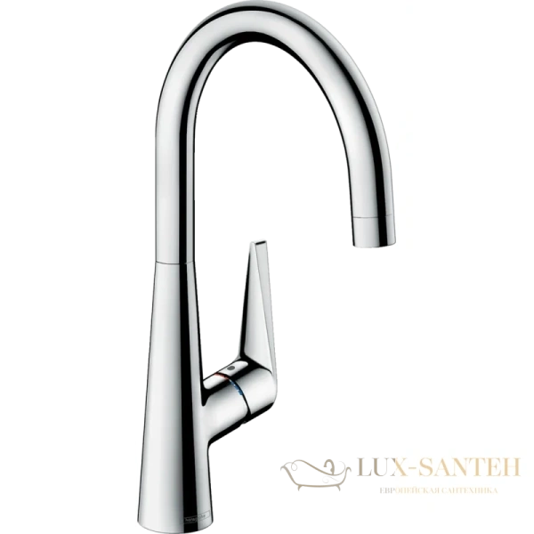 смеситель для кухни hansgrohe talis s 72812000