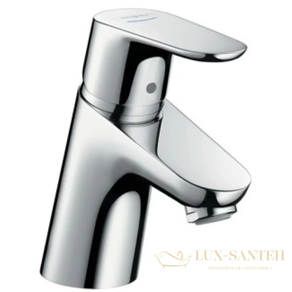кран hansgrohe focus 31130000 для раковины