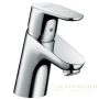 кран hansgrohe focus 31130000 для раковины