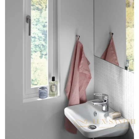 смеситель для раковины hansgrohe novus loop 70 71080000