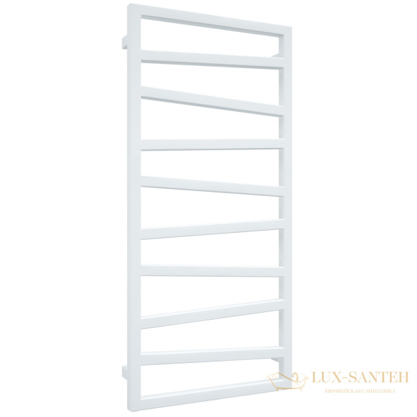 полотенцесушитель электрический terma zigzag 1070/500 белый матовый