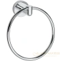 полотенцедержатель кольцо bemeta stella 166204062 хром