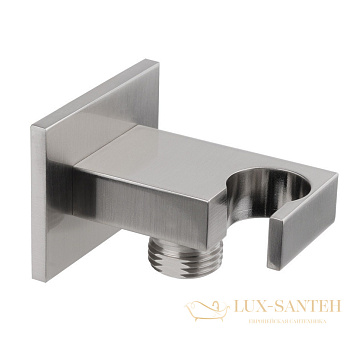 держатель душа gessi rettangolo 20161.031, хром