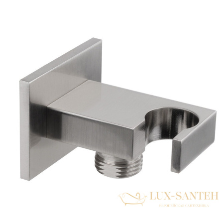 держатель душа gessi rettangolo 20161.031, хром