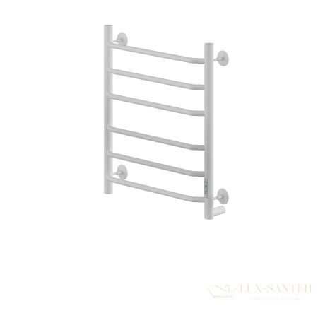 полотенцесушитель электрический кабельный ника way-3 60/50 ral9016 белый матовый u