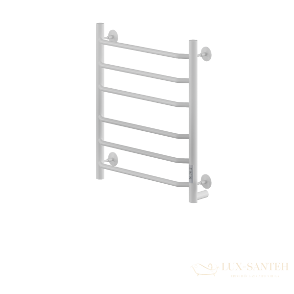 полотенцесушитель электрический кабельный ника way-3 60/50 ral9016 белый матовый u