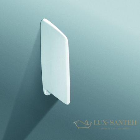 перегородка для писсуара laufen rion 8.4760.0.000.000.1, белый 