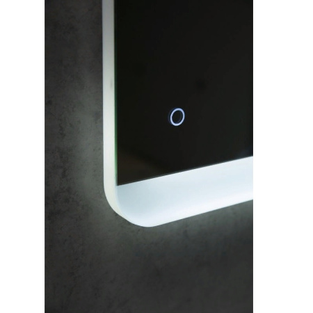 зеркало belbagno spc spc-cez-800-700-led-tch 80 см с сенсорным выключателем, с подсветкой 