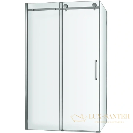 душевой уголок berges gelios 061001 120х80 см