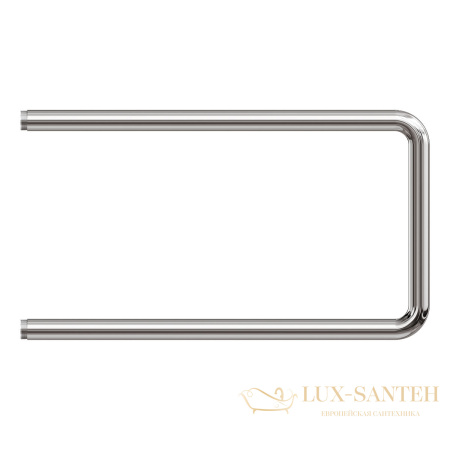 полотенцесушитель 320x500 водяной point pn35335 п-образный (1"), хром