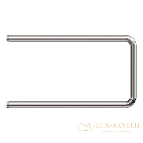 полотенцесушитель 320x500 водяной point pn35335 п-образный (1"), хром