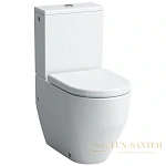 Чаша напольного унитаза Laufen Pro 8.2595.2.000.000.1 выпуск Vario, белый