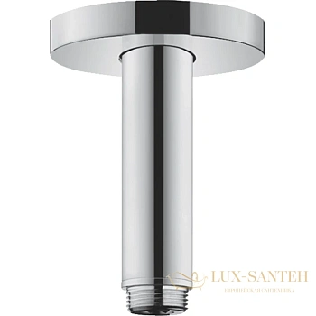 кронштейн для верхнего душа hansgrohe 27393000