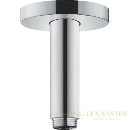 кронштейн для верхнего душа hansgrohe 27393000