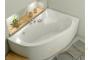 ванна акриловая relisan ariadna r 170x110