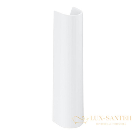 пьедестал grohe bau ceramic 39425000, белый