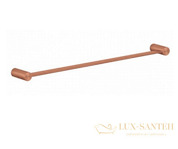 полотенцедержатель gessi 316 accessories 54803.708 60 см, copper brushed pvd