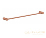 полотенцедержатель gessi 316 accessories 54803.708 60 см, copper brushed pvd