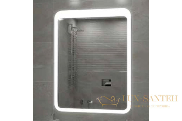 зеркало relisan antica 800х900 с подсветкой