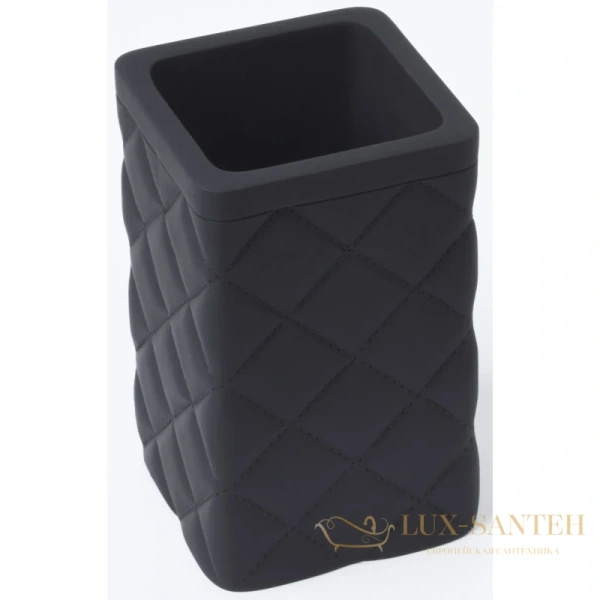 стакан wasserkraft mosel k-4528, черный