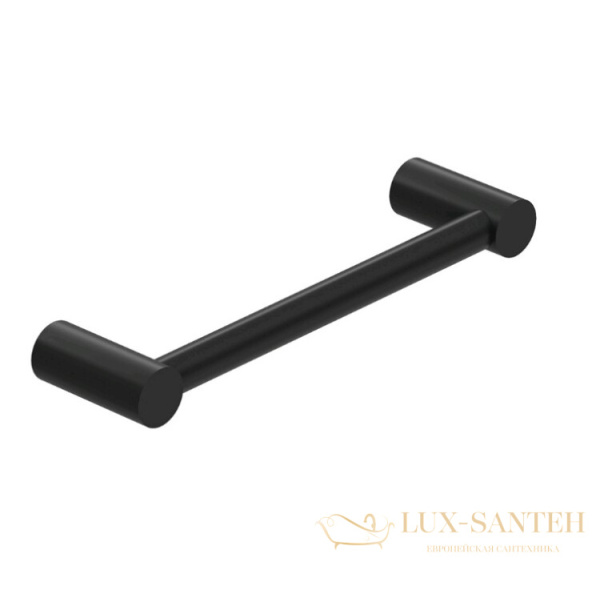 поручень прямой, kludi vela r, 5898139, черный матовый