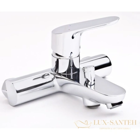 смеситель для ванны hansgrohe focus e2 31940000, хром