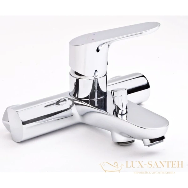 смеситель для ванны hansgrohe focus e2 31940000, хром