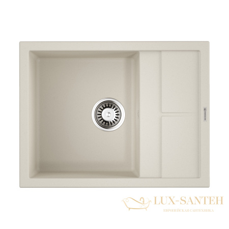 кухонная мойка omoikiri sumi 65-ev tetogranit х эверест, 4993676