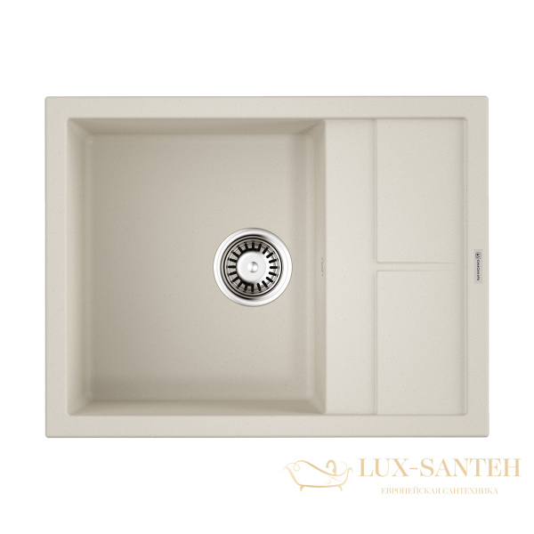 кухонная мойка omoikiri sumi 65-ev tetogranit х эверест, 4993676