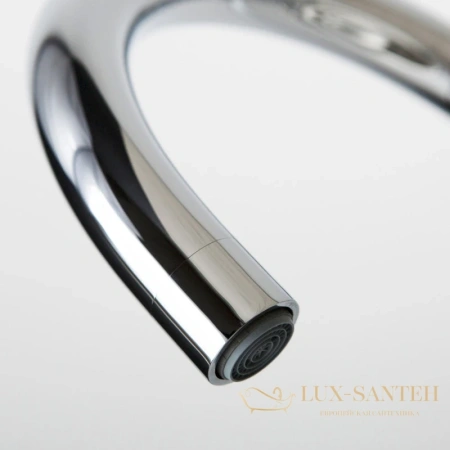 смеситель wasserkraft leine 3507 для кухни, хром