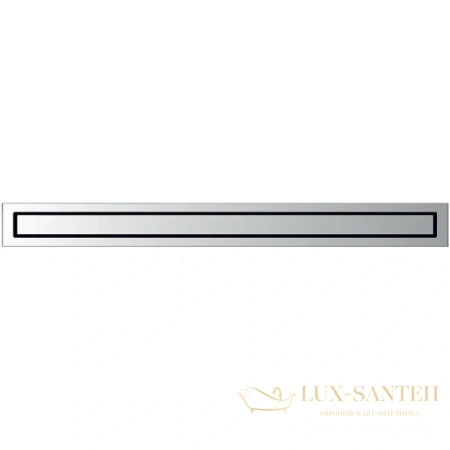 душевой канал berges top stark 091051 800 мм, хром