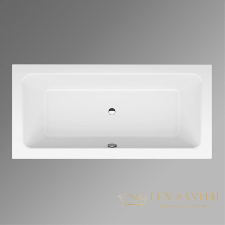 ванна bette one 3314-000 1900х900 мм шумоизоляция, белый