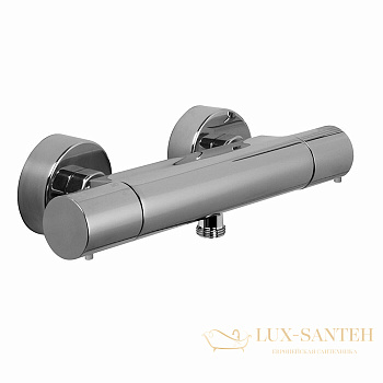 термостат для душа fima carlo frattini fimatherm f4275/1cr, хром