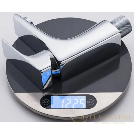 смеситель для раковины d&k rhein.hertz da1292101, хром