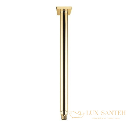 держатель верхнего душа, fima carlo frattini showerhead f2587sn, золото брашированное