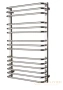 полотенцесушитель grota forte 63/90, хром
