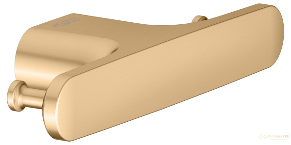 крючок двойной keuco edition 400, 11515250000, латунь шлифованная