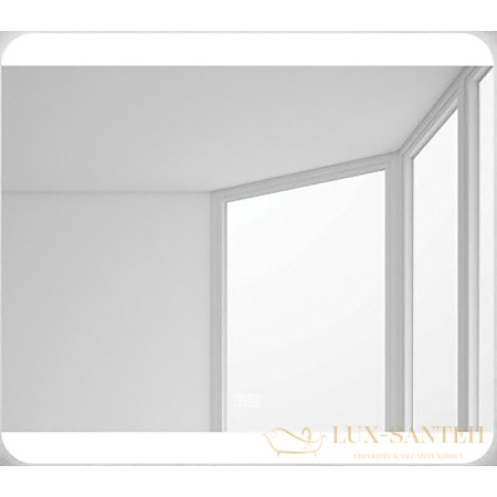 зеркало belbagno spc spc-cez-800-700-led-tch-warm с подсветкой, с подогревом, с сенсорным выключателем
