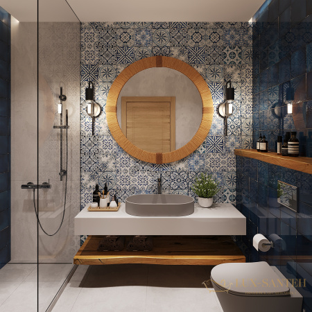 раковина накладная aqueduto espiral, esp0230, овальная 390*600, серый матовый