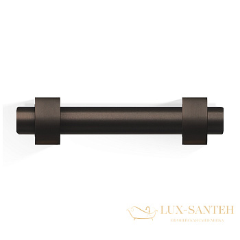 бумагодержатель decor walther century tph2 0585517, бронза тёмная