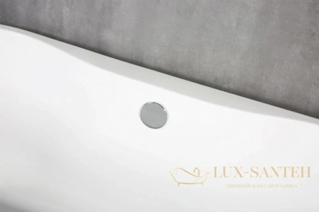 акриловая ванна belbagno bb201-1700-800 170x79 см, белый