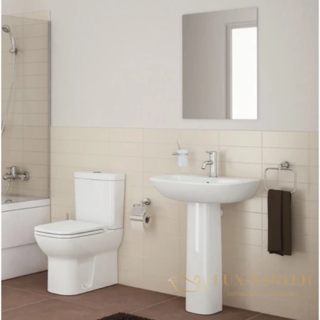 пьедестал vitra s20 5529b003-0156, белый