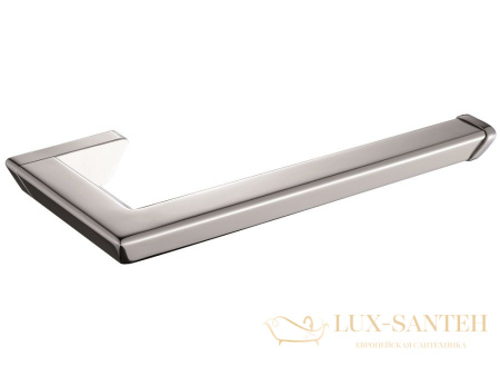 бумагодержатель sanibano rock h6400/06cr, хром