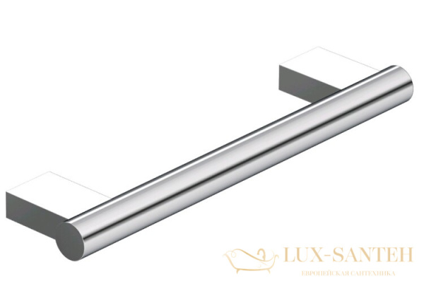 поручень прямой, kludi vela c, 3198105, хром глянцевый