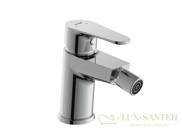 смеситель cersanit cersania для биде, 63033, цвет хром