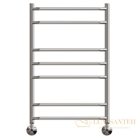 полотенцесушитель 500x800 водяной point венера pn07158 п7, хром